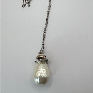 Brighton Neptune's Rings Pearl
Necklace